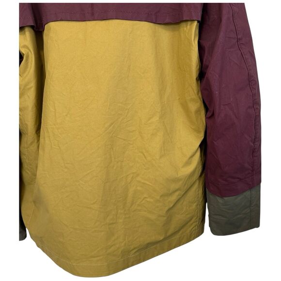STONE ISLAND Tri-Color Jacket In Mustard Size L - Picture 10 of 15